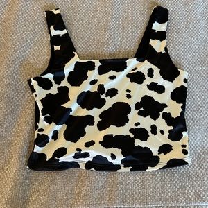 Altard State Cowprint Tank